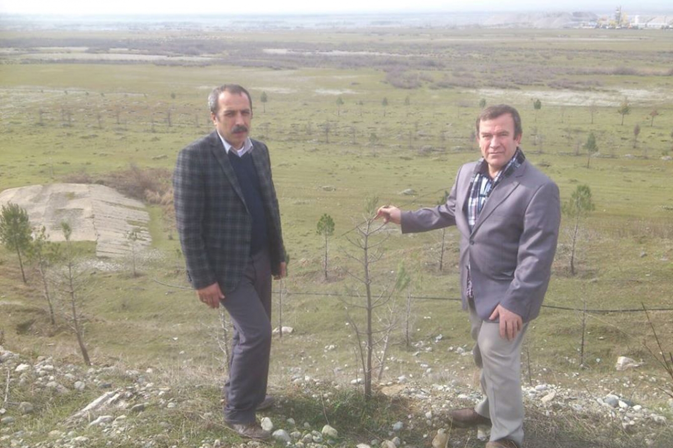 ‘Yeşil Kuşak’ uyarısı! ‘Yeşil Kuşak’ uyarısı!